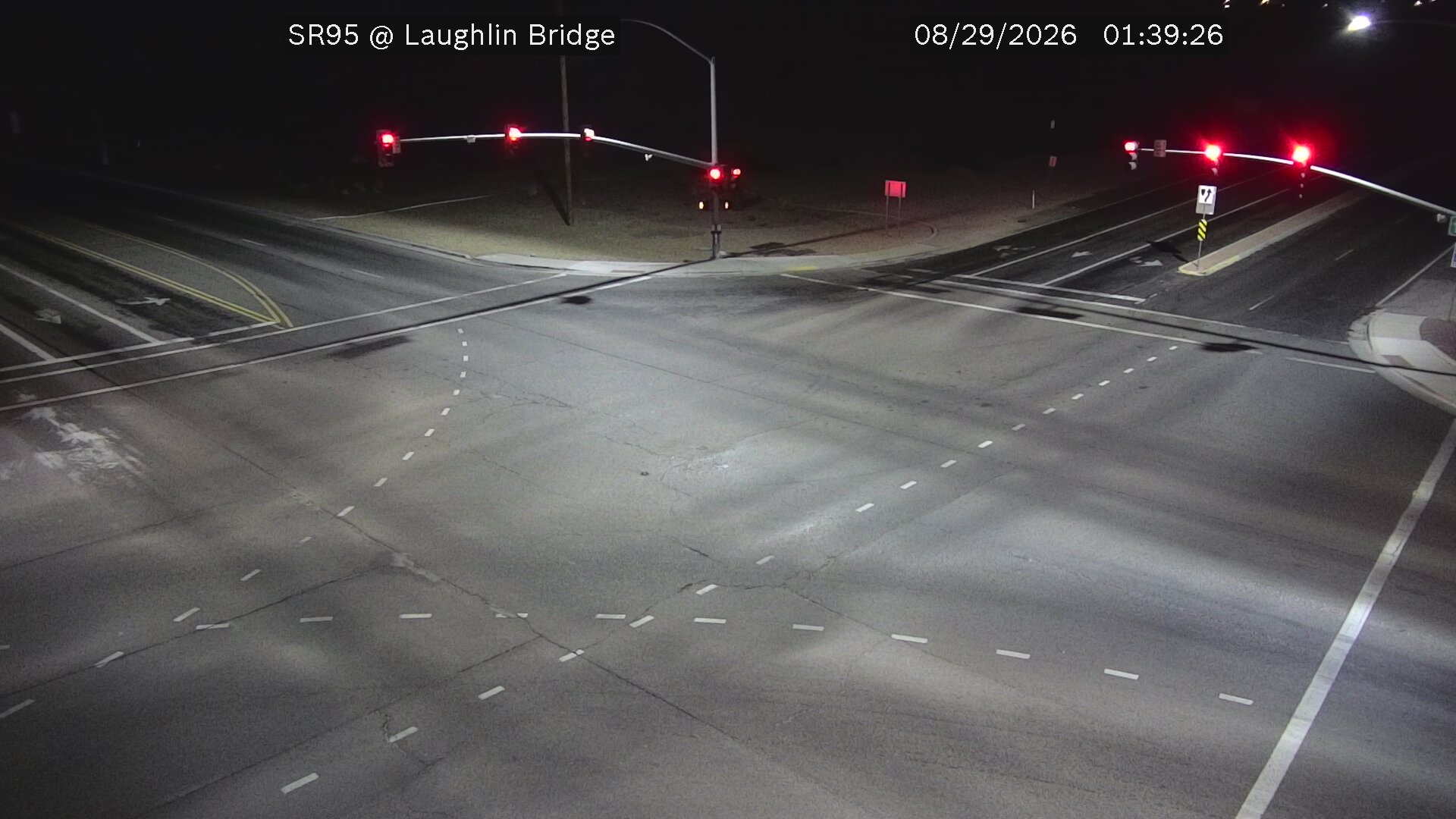 SR-95 @SR-68 Laughlin Rd live camera view