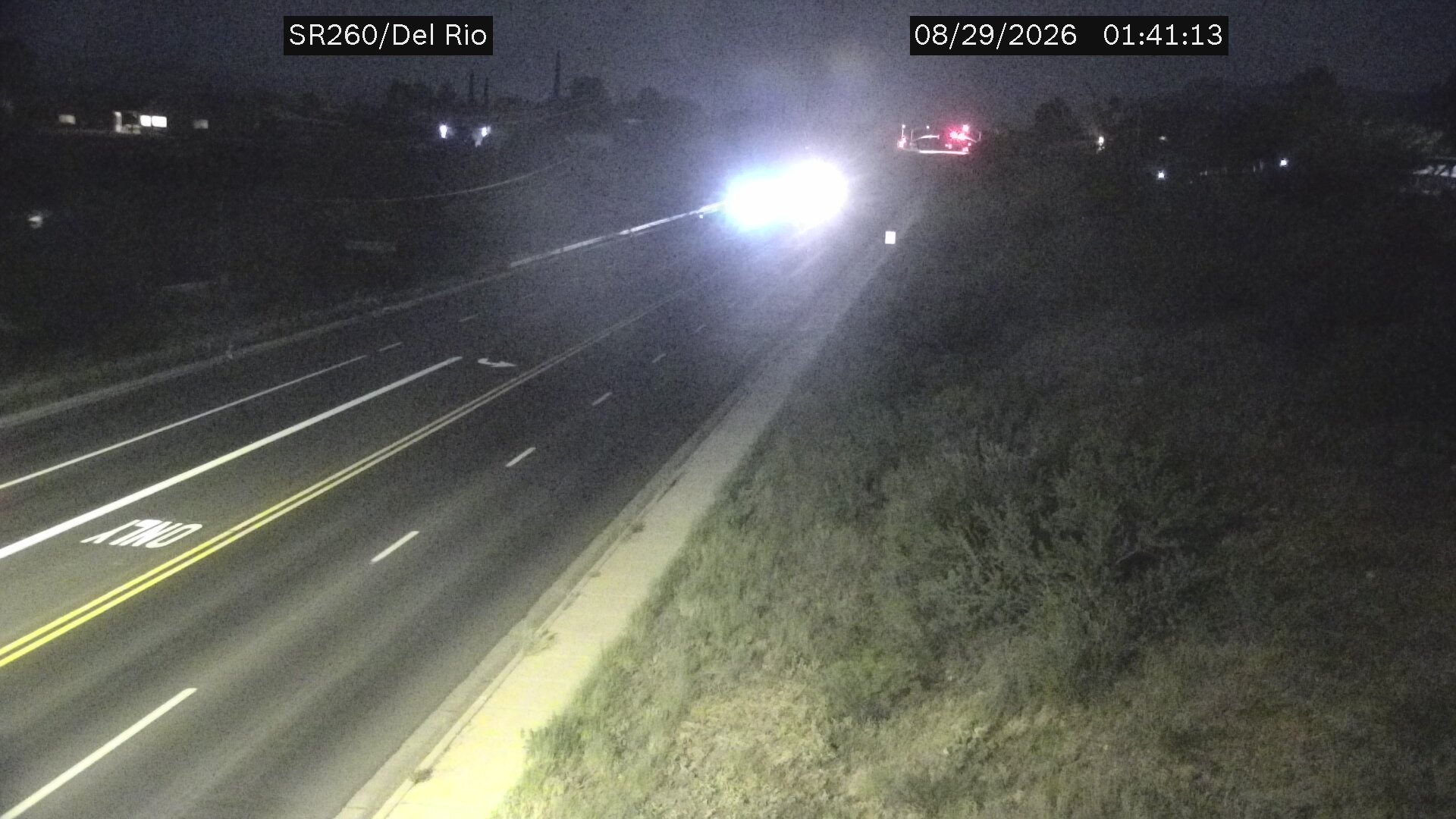 SR-260 @Del Rio live camera view