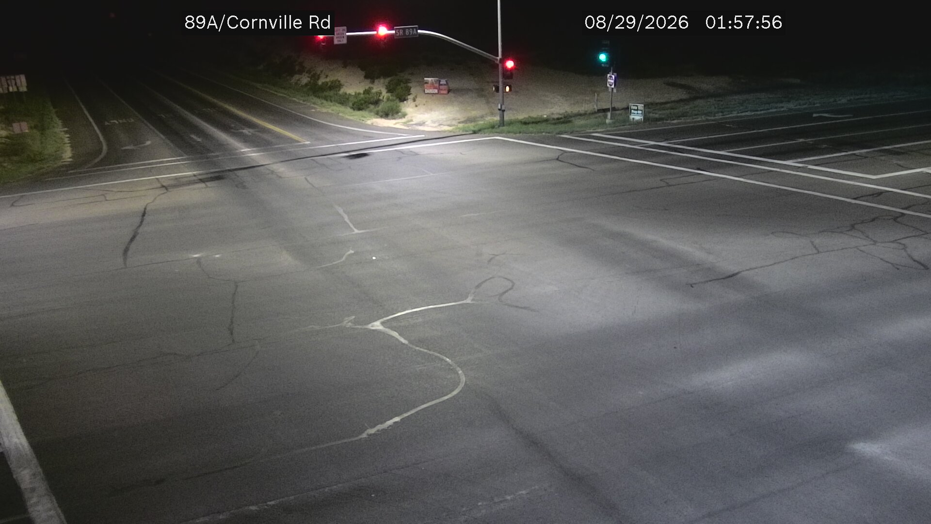 SR-260 @Cornville live camera view