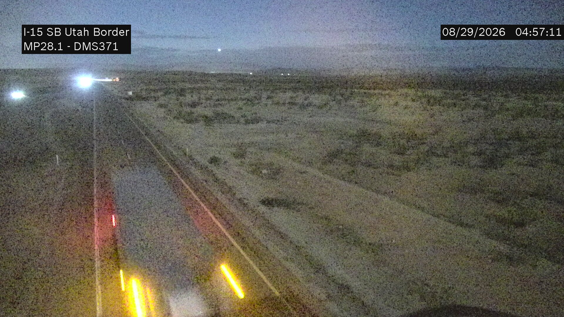 I-15 @Near Utah live camera view