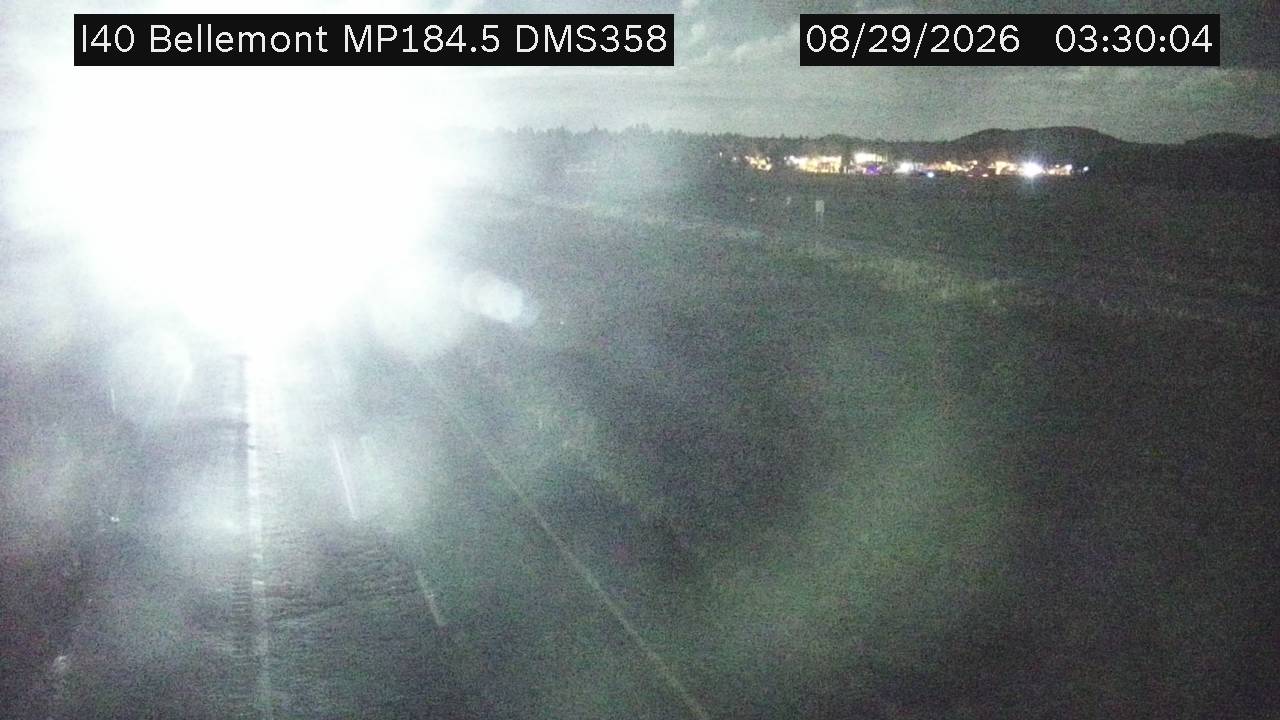 I-40 @Bellemont live camera view