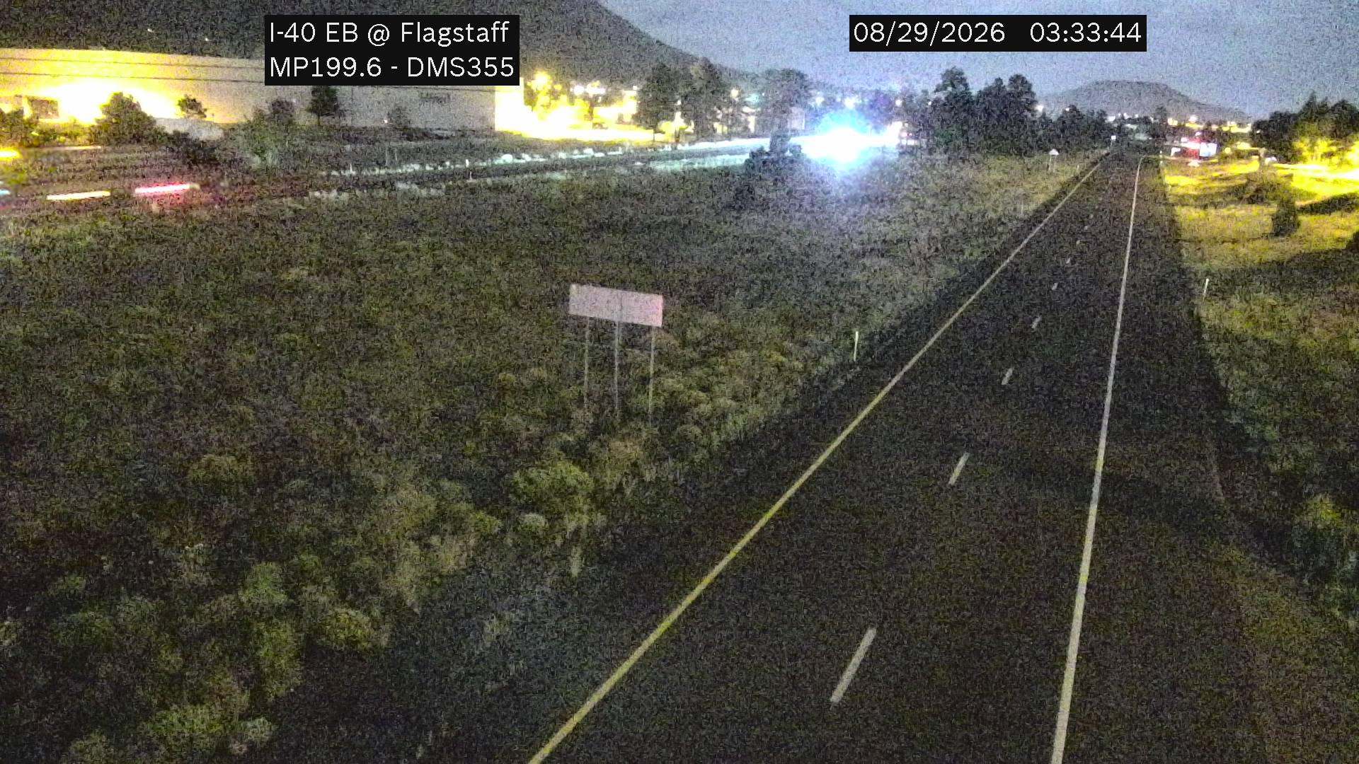 I-40 @Flagstaff live camera view