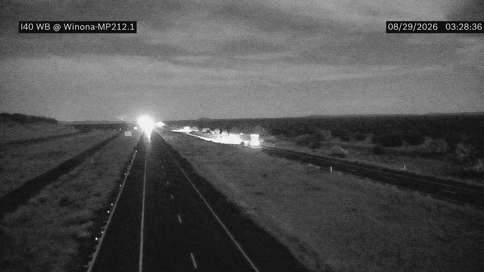 I-40 @Winona live camera view