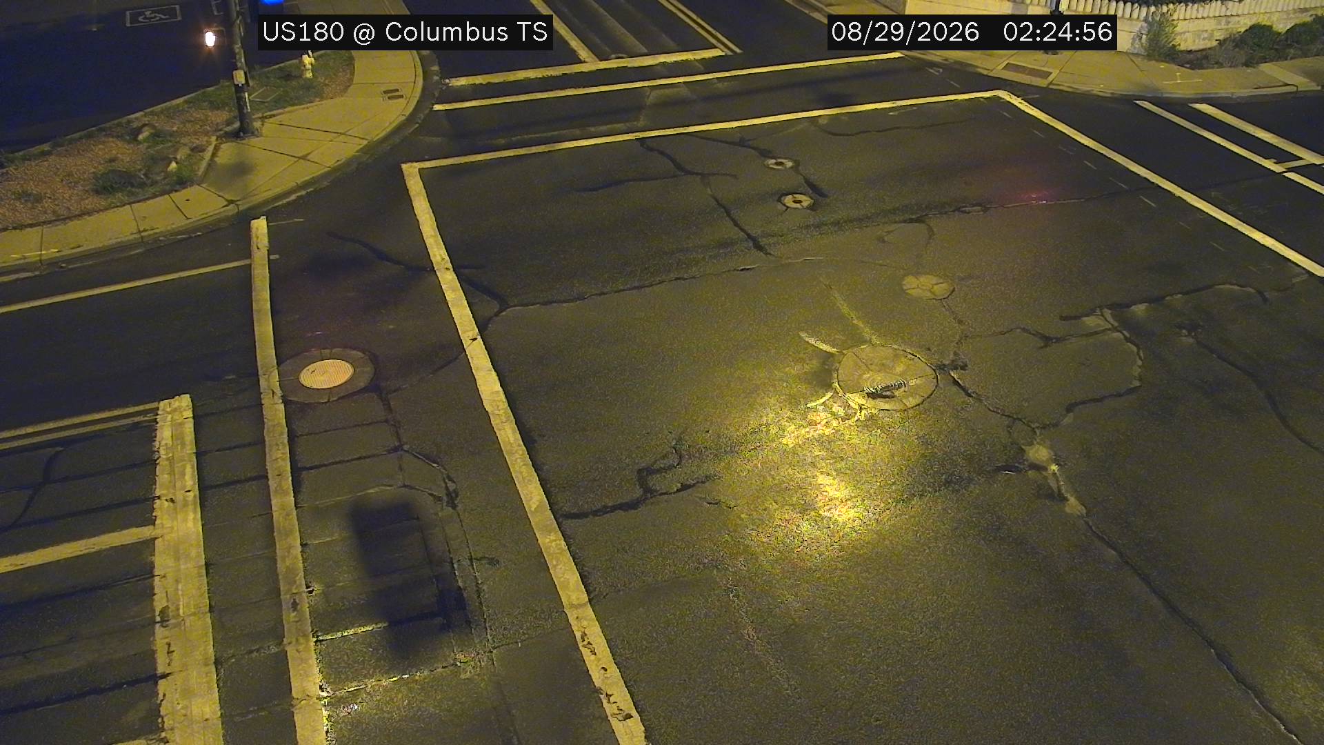 US-180 @Columbus live camera view