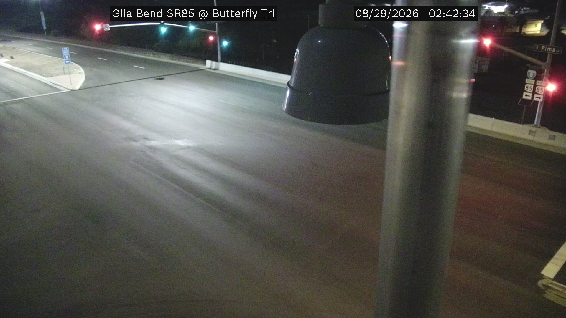 SR-85 @Butterfield live camera view