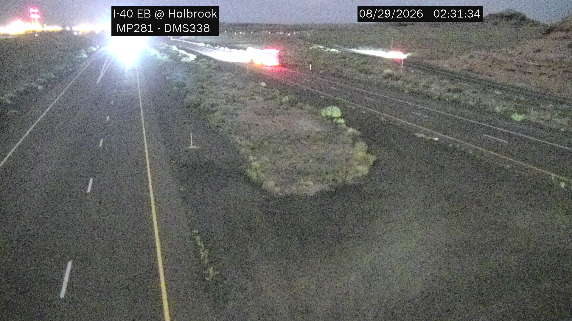 I-40 @Holbrook live camera view