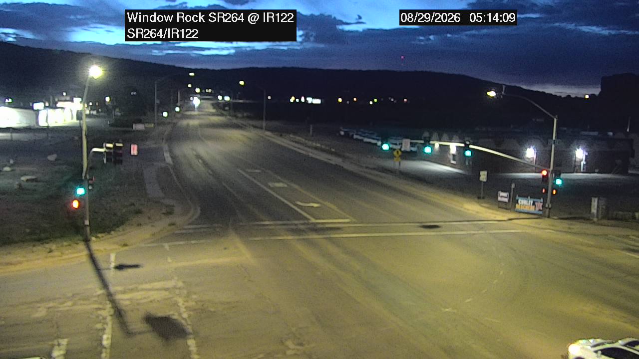 SR-264 @Window Rock live camera view