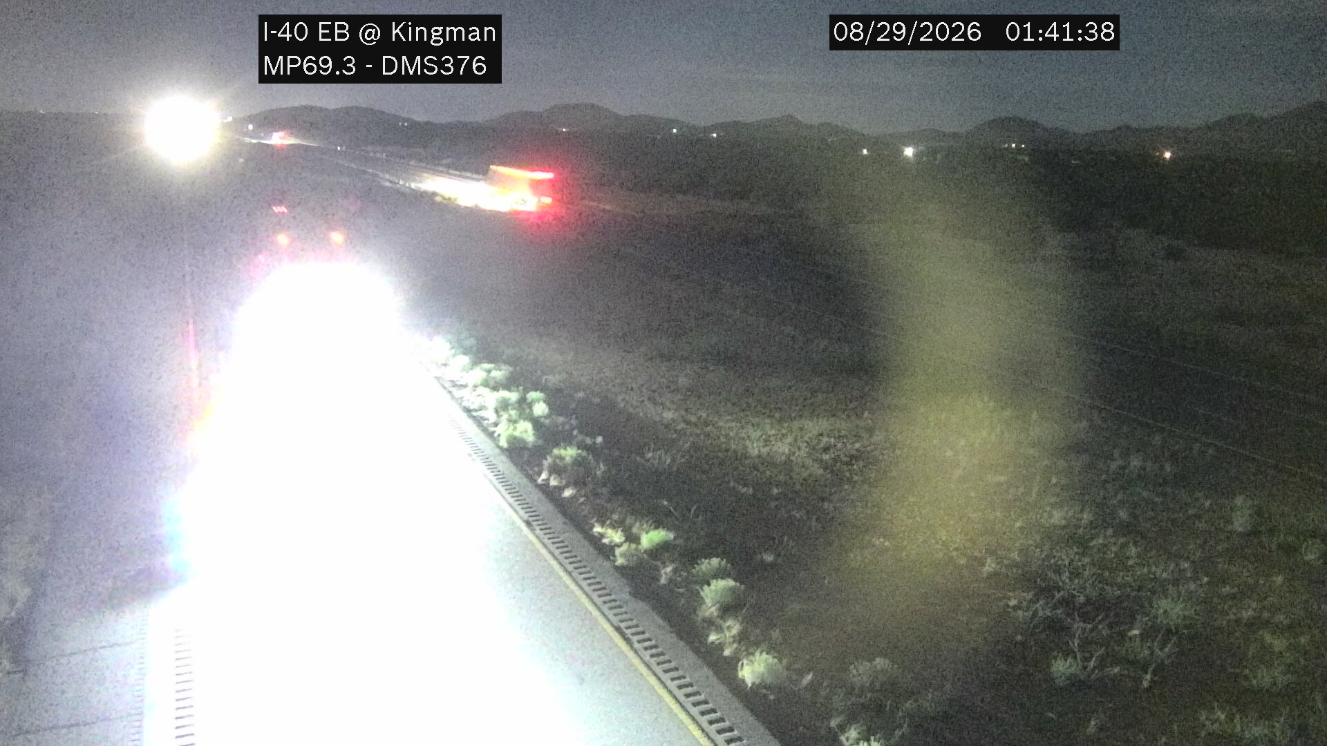 I-40 @Kingman live camera view