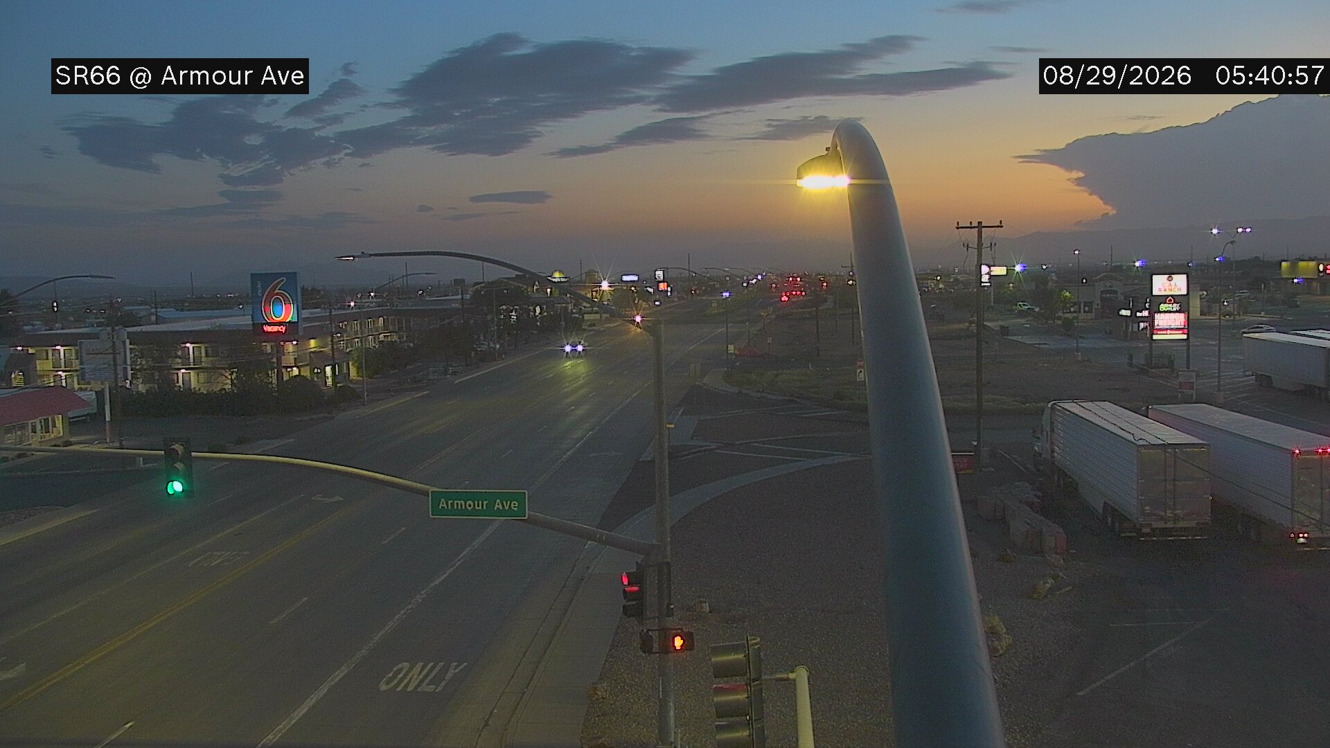 SR-66 @Armour live camera view