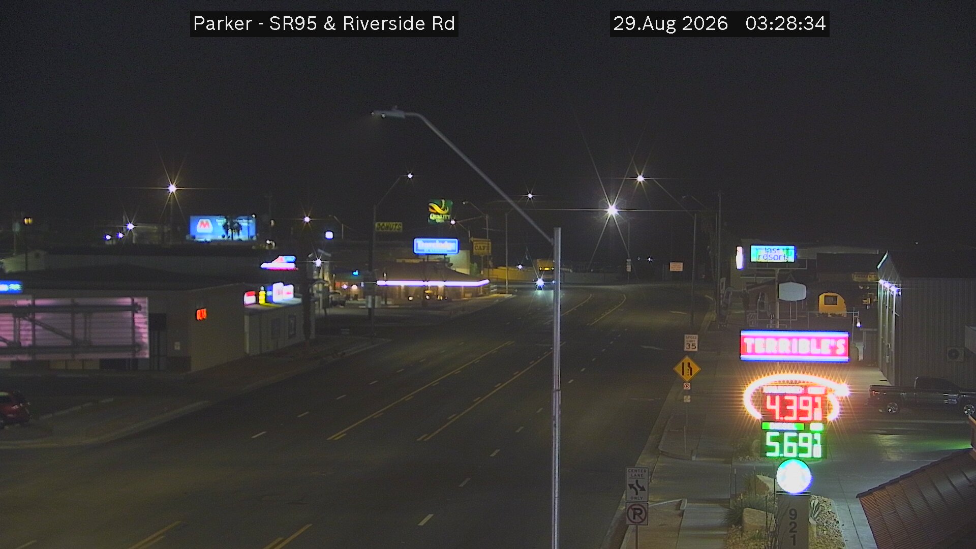 SR-95 @Riverside live camera view