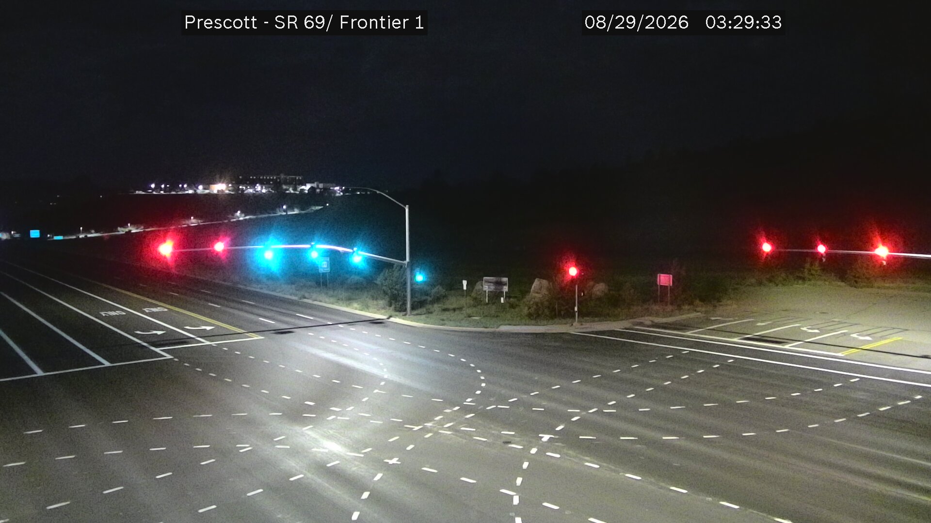 SR-69 @Frontier 1 live camera view