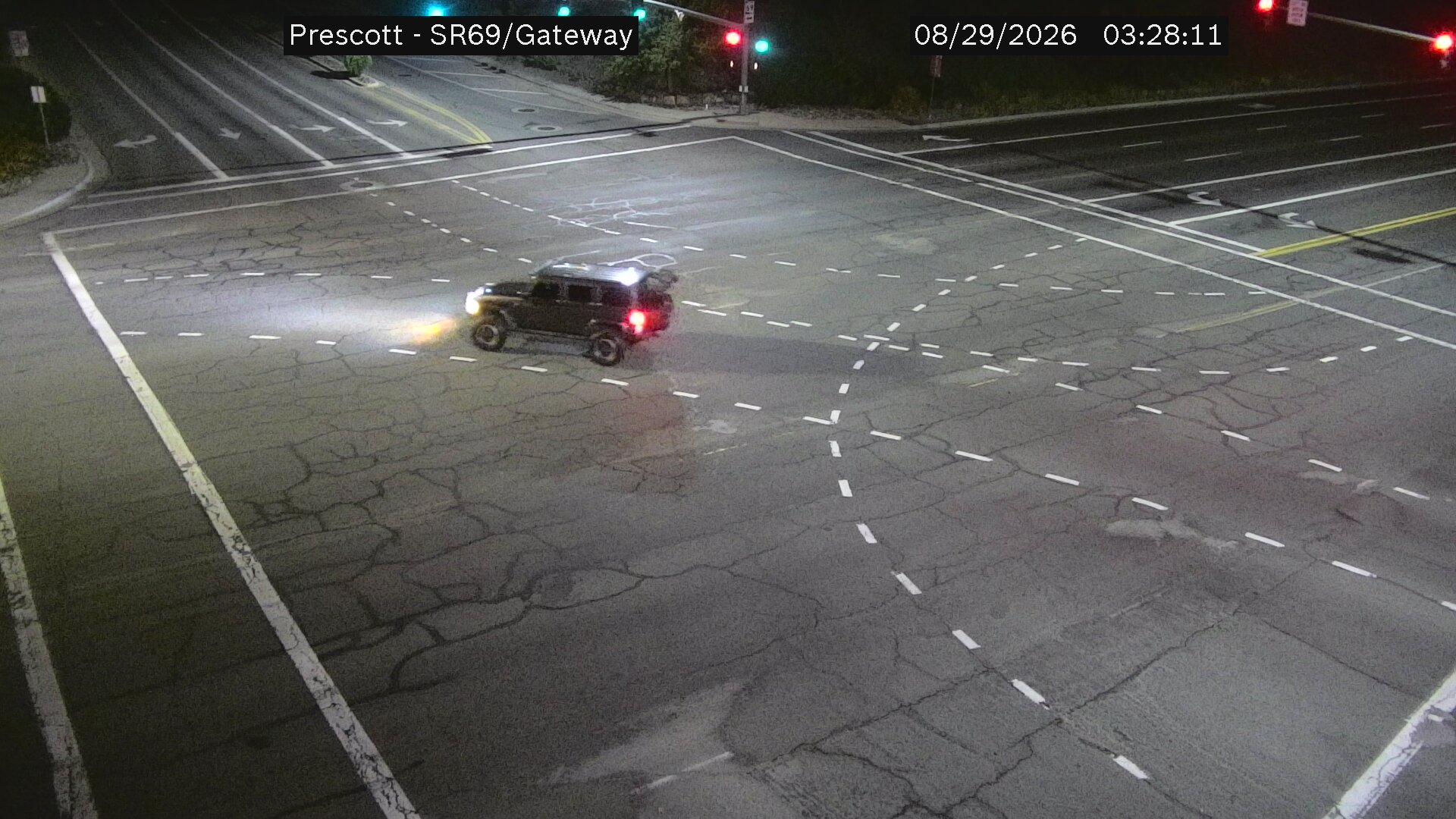 SR-69 @Gateway live camera view