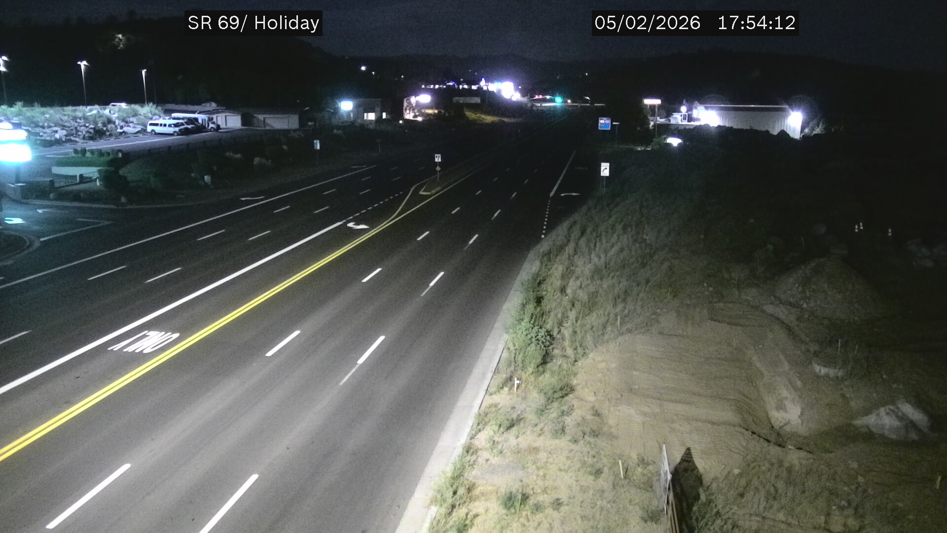 SR-69 @Holiday live camera view