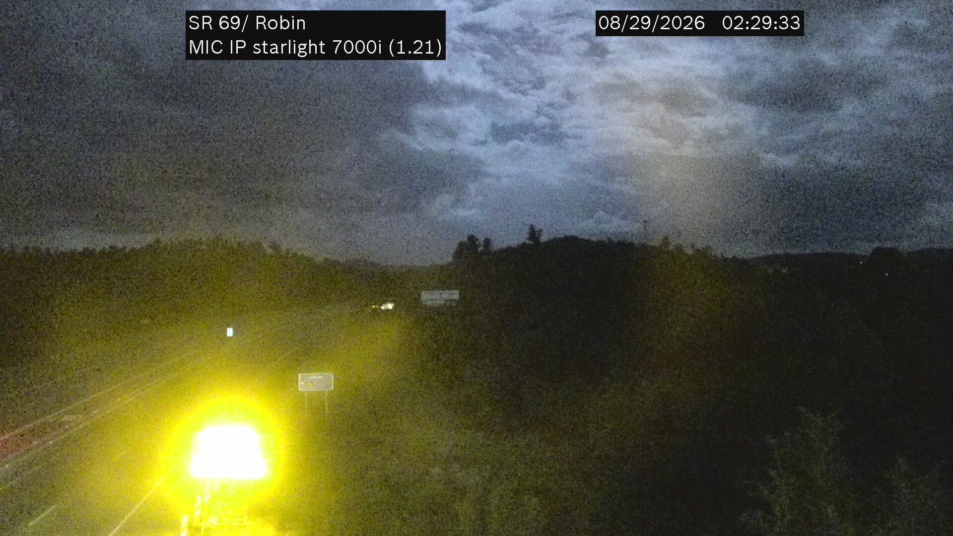 SR-69 @Robin live camera view
