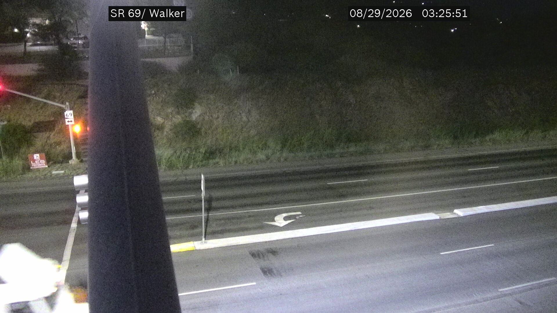 SR-69 @Walker live camera view