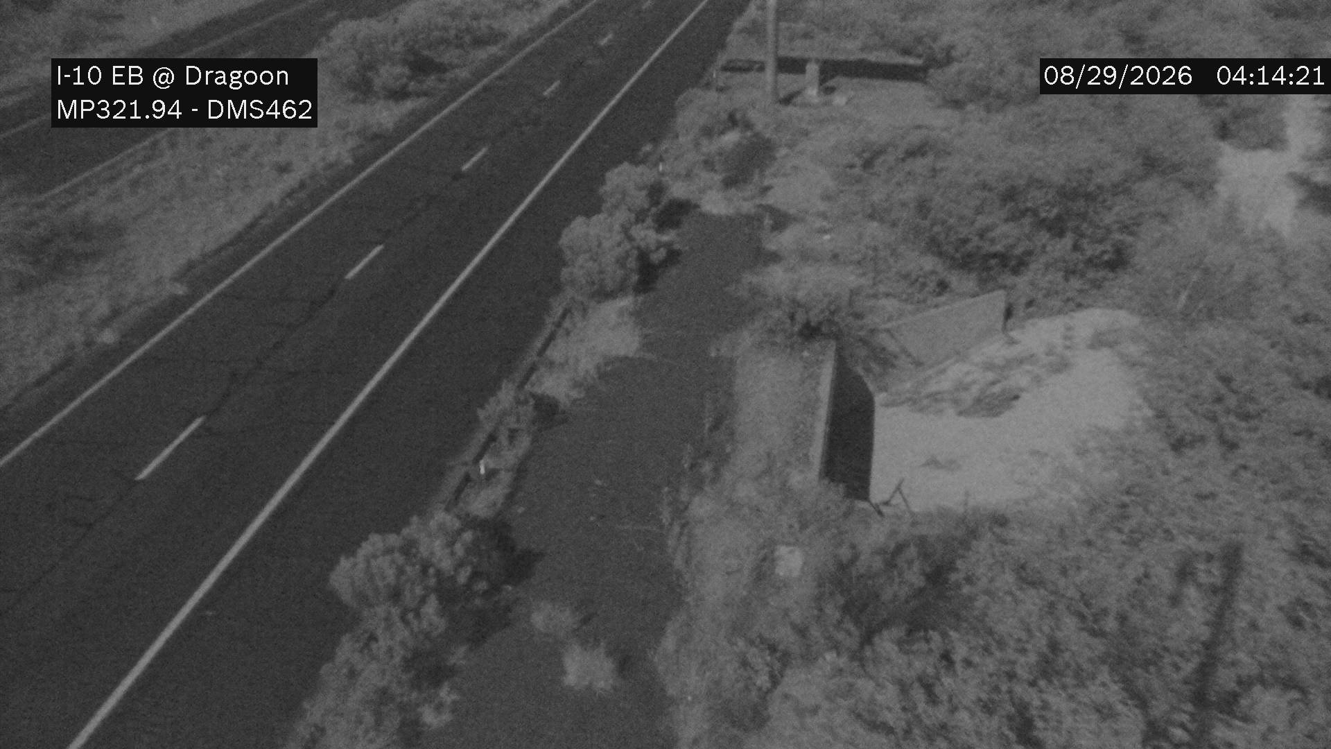 I-10 @Dragoon live camera view