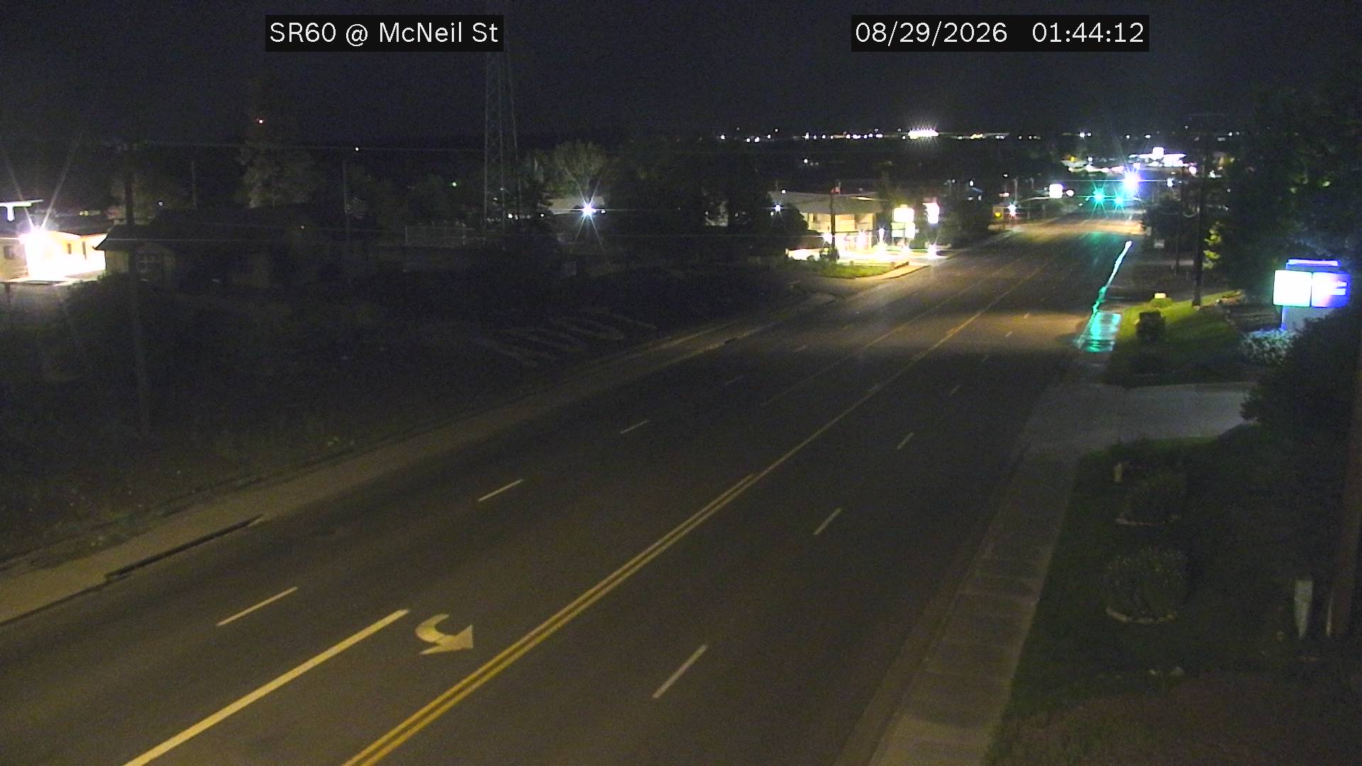 SR-260 @McNeil live camera view