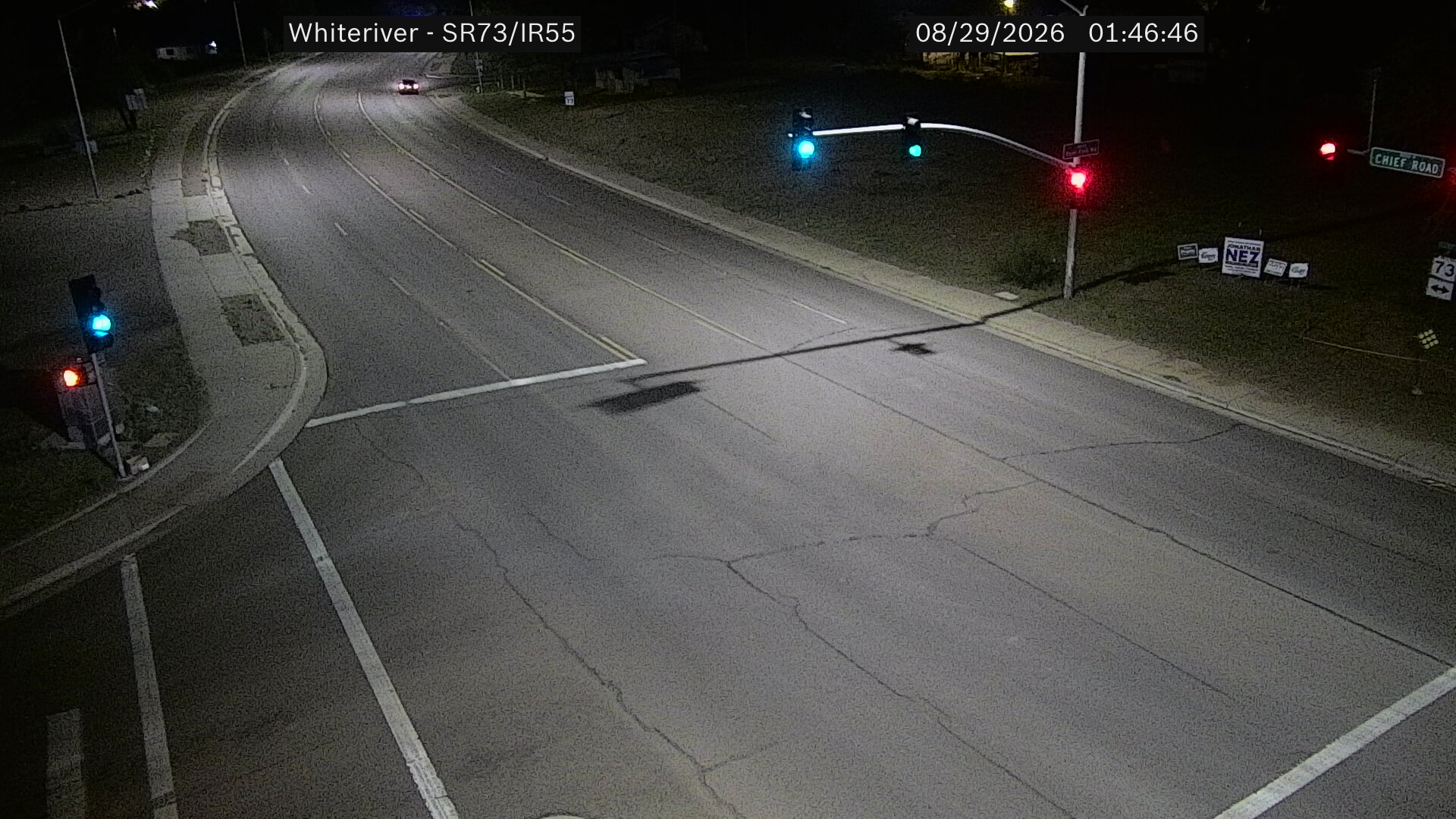 SR-73 @IR55 live camera view