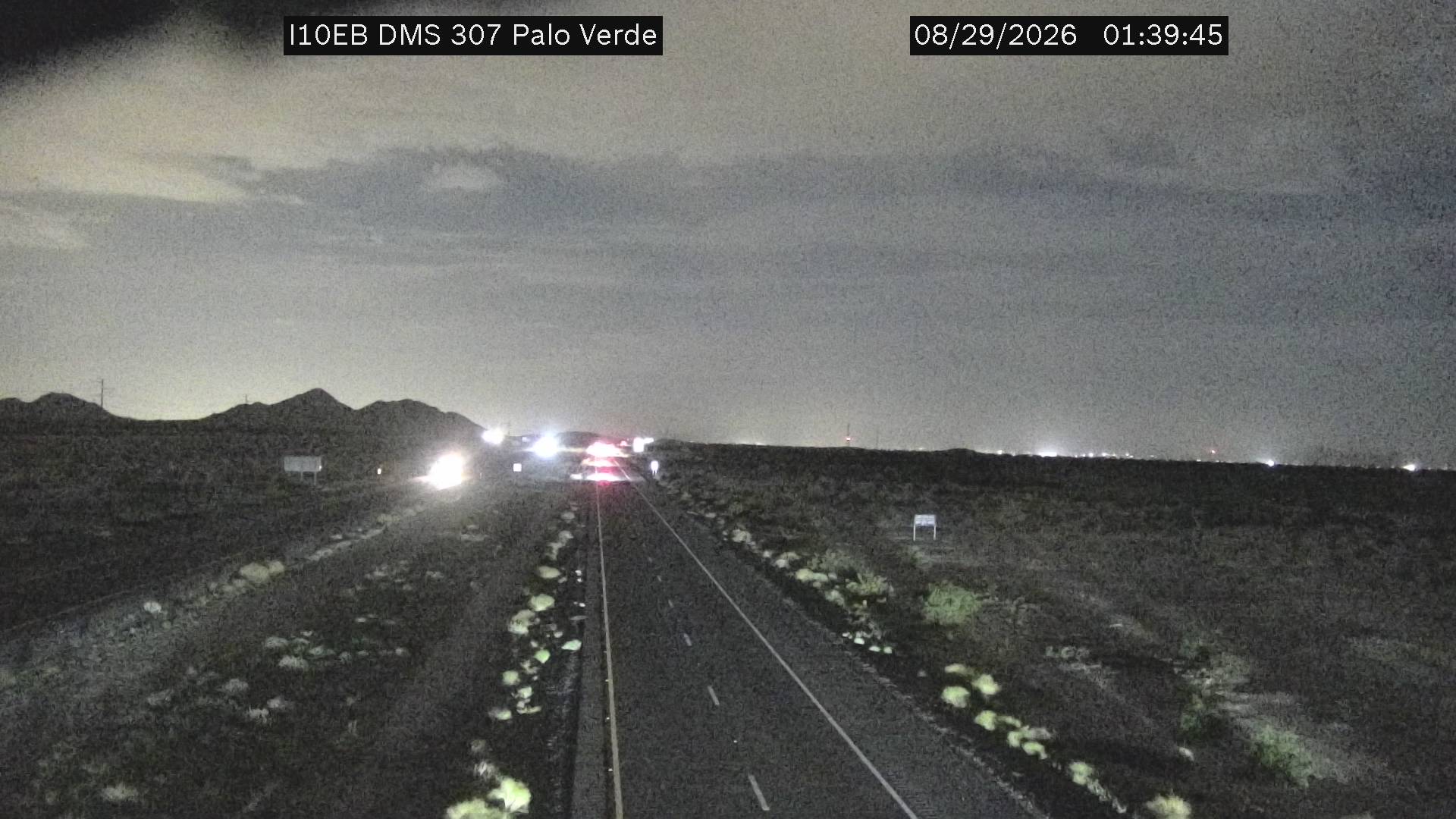 I-10 @Palo Verde Pkwy live camera view