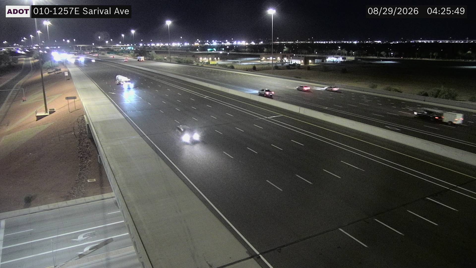 I-10 @Sarival Ave live camera view