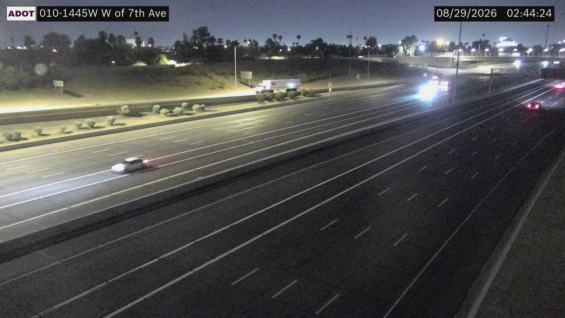 I-10 @W of 7th Ave live camera view