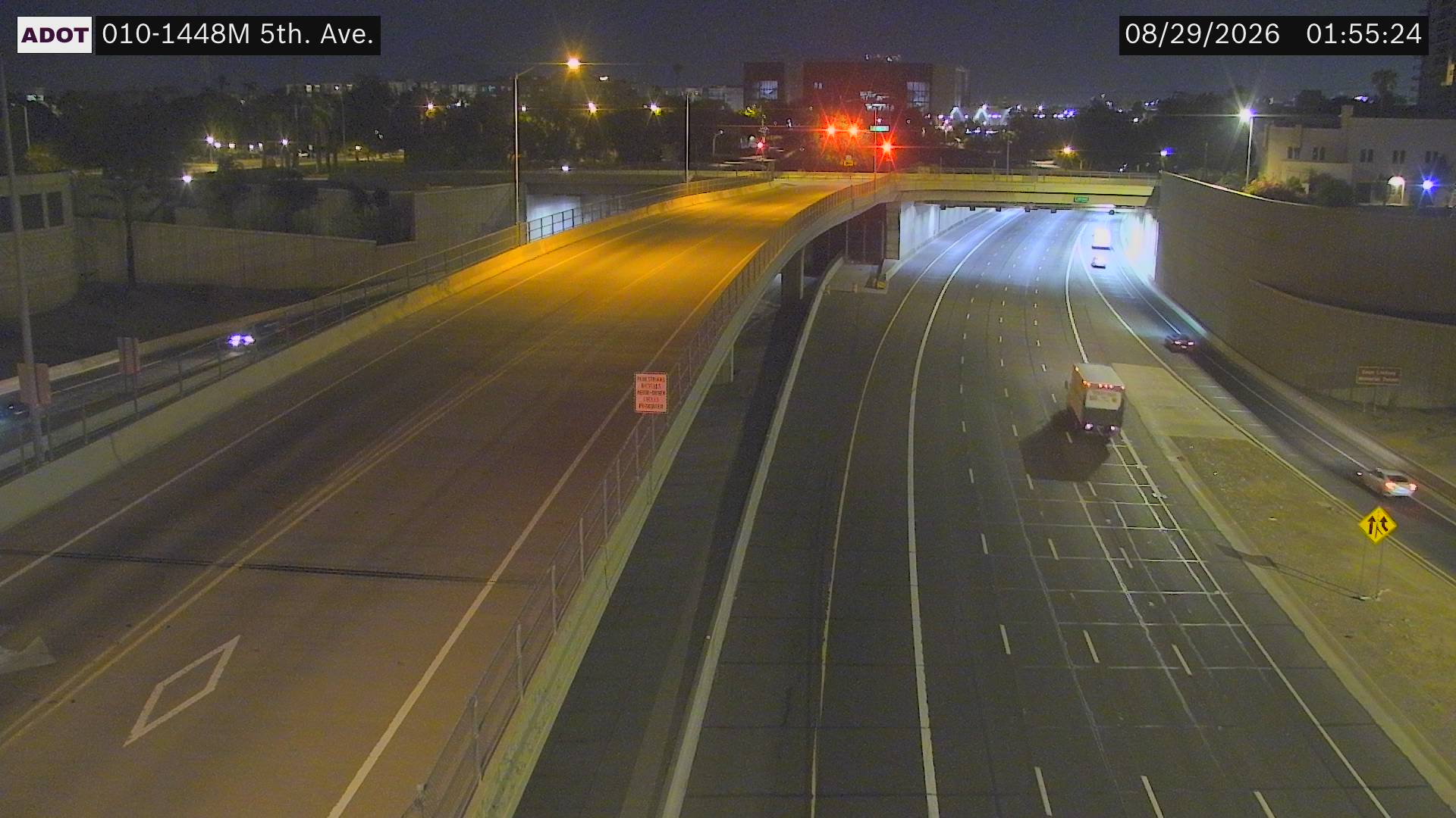 I-10 @5th Ave live camera view