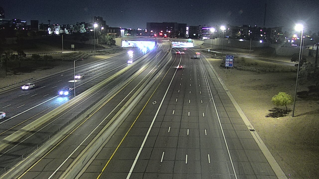 I-10 @7th St live camera view