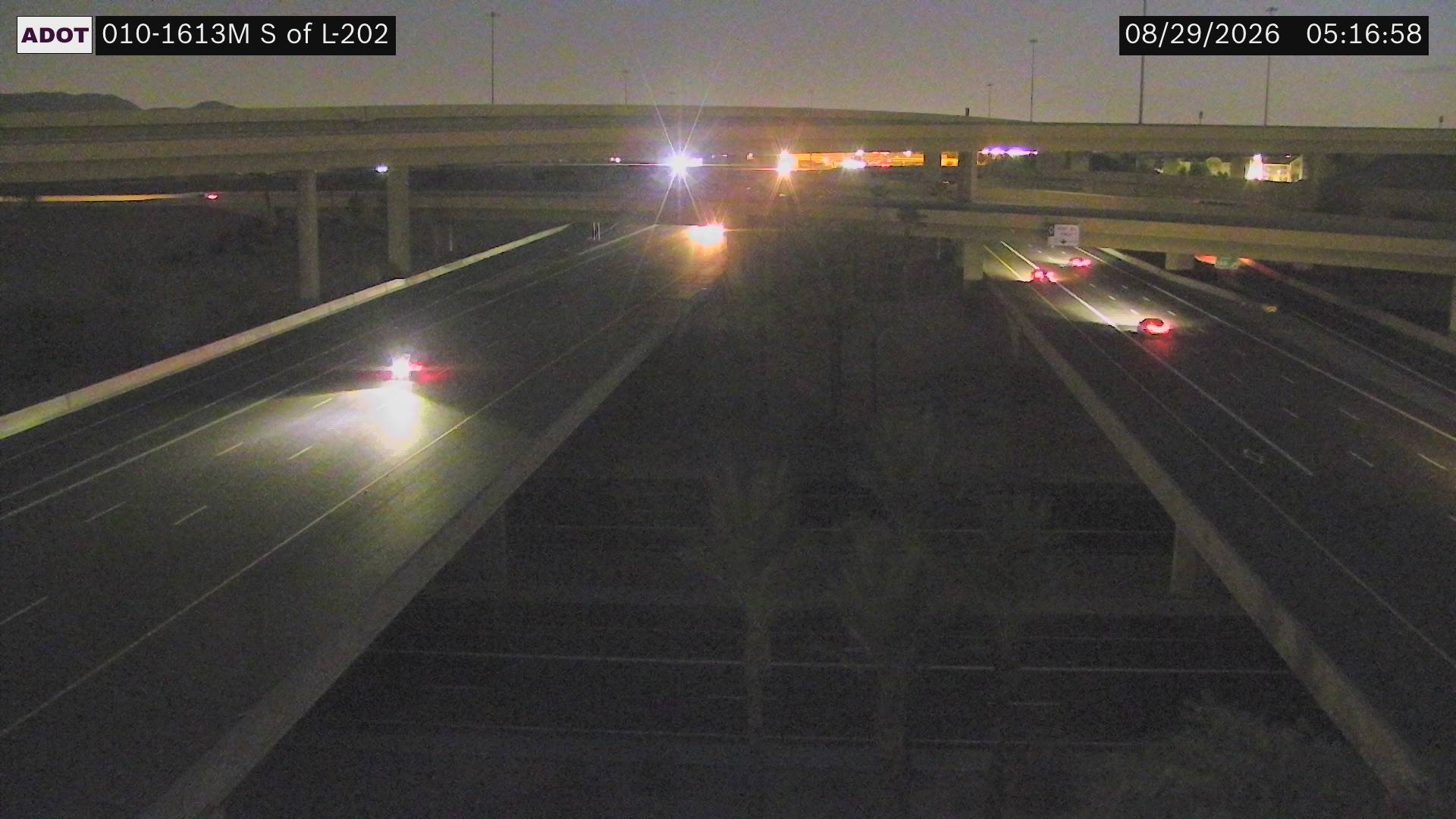 I-10 @S of L-202 live camera view