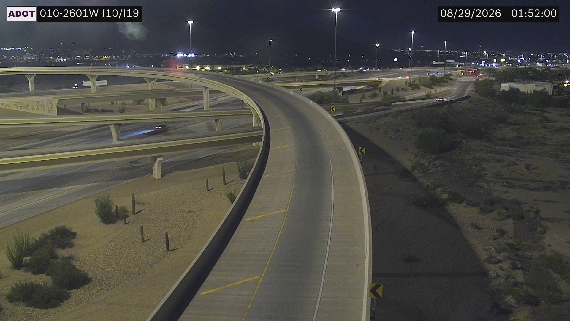 I-10 @I-19 live camera view