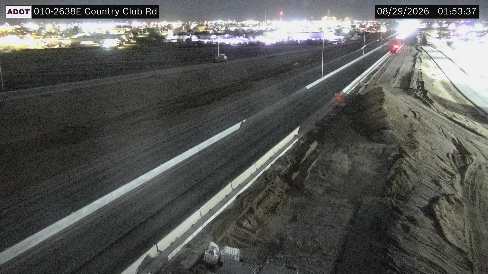 I-10 @Country Club Rd live camera view