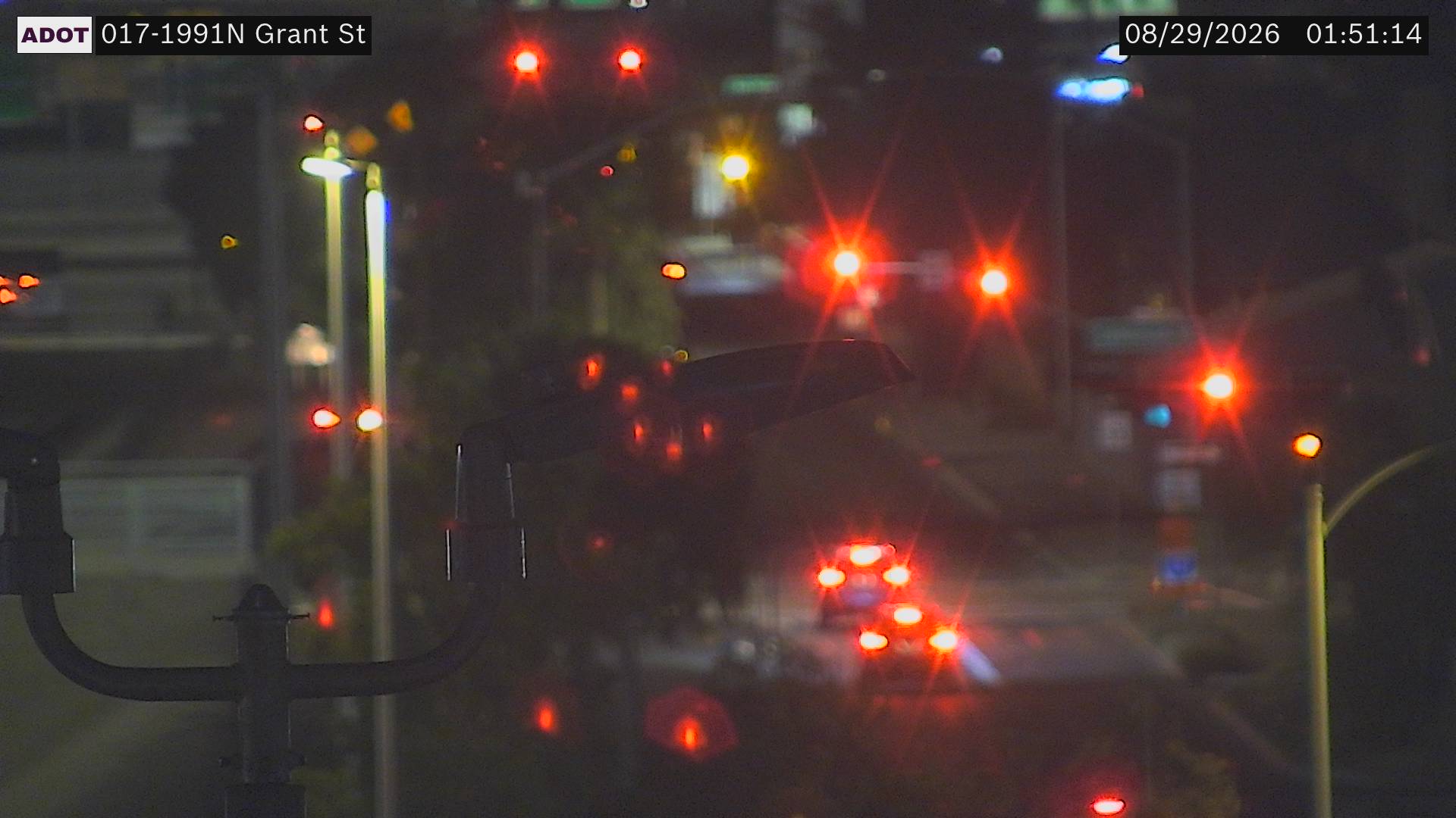 I-17 @Grant St live camera view