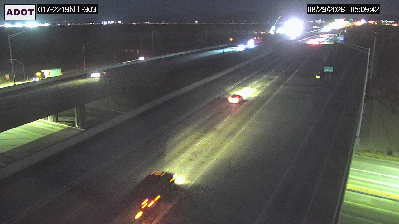 I-17 @L-303 live camera view