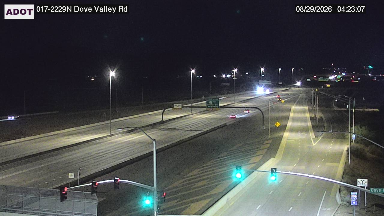 I-17 @Dove Valley Rd live camera view