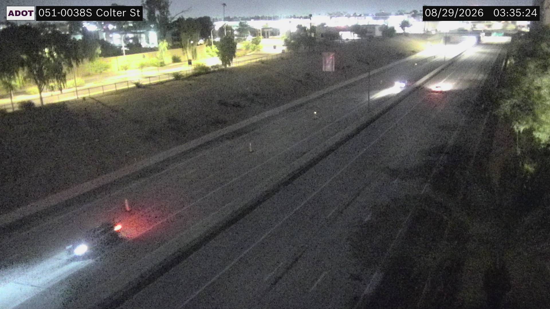 SR-51 @Colter St live camera view