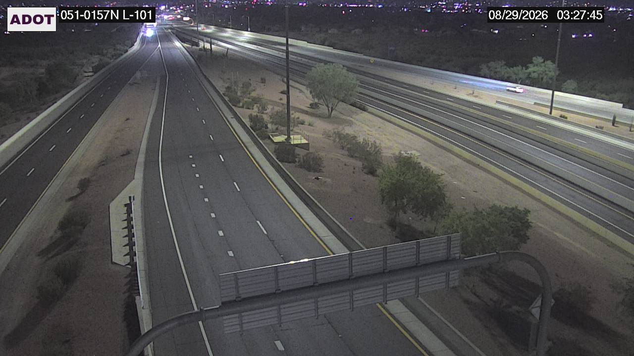 SR-51 @L-101 live camera view