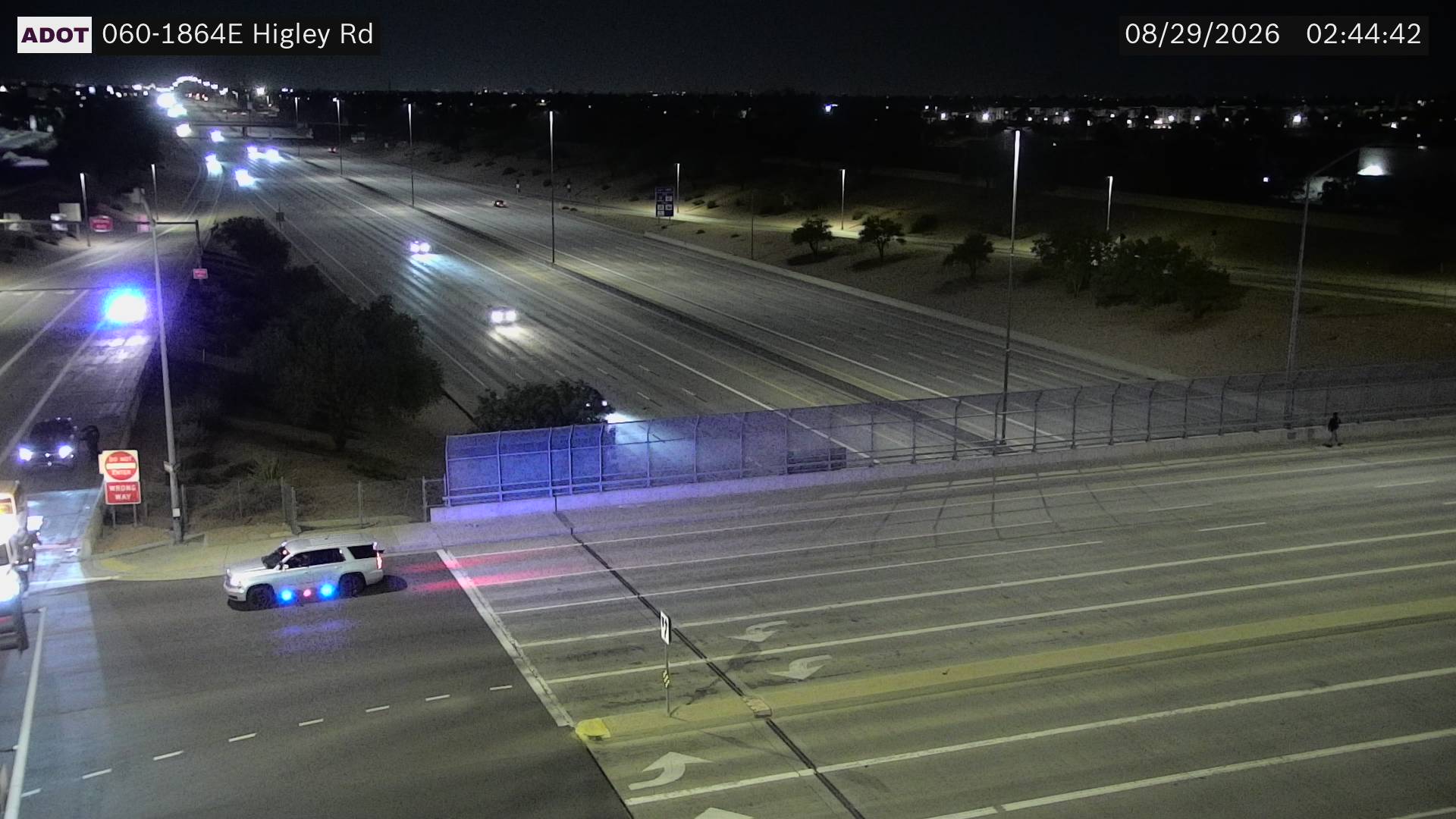 US-60 @Higley Rd live camera view