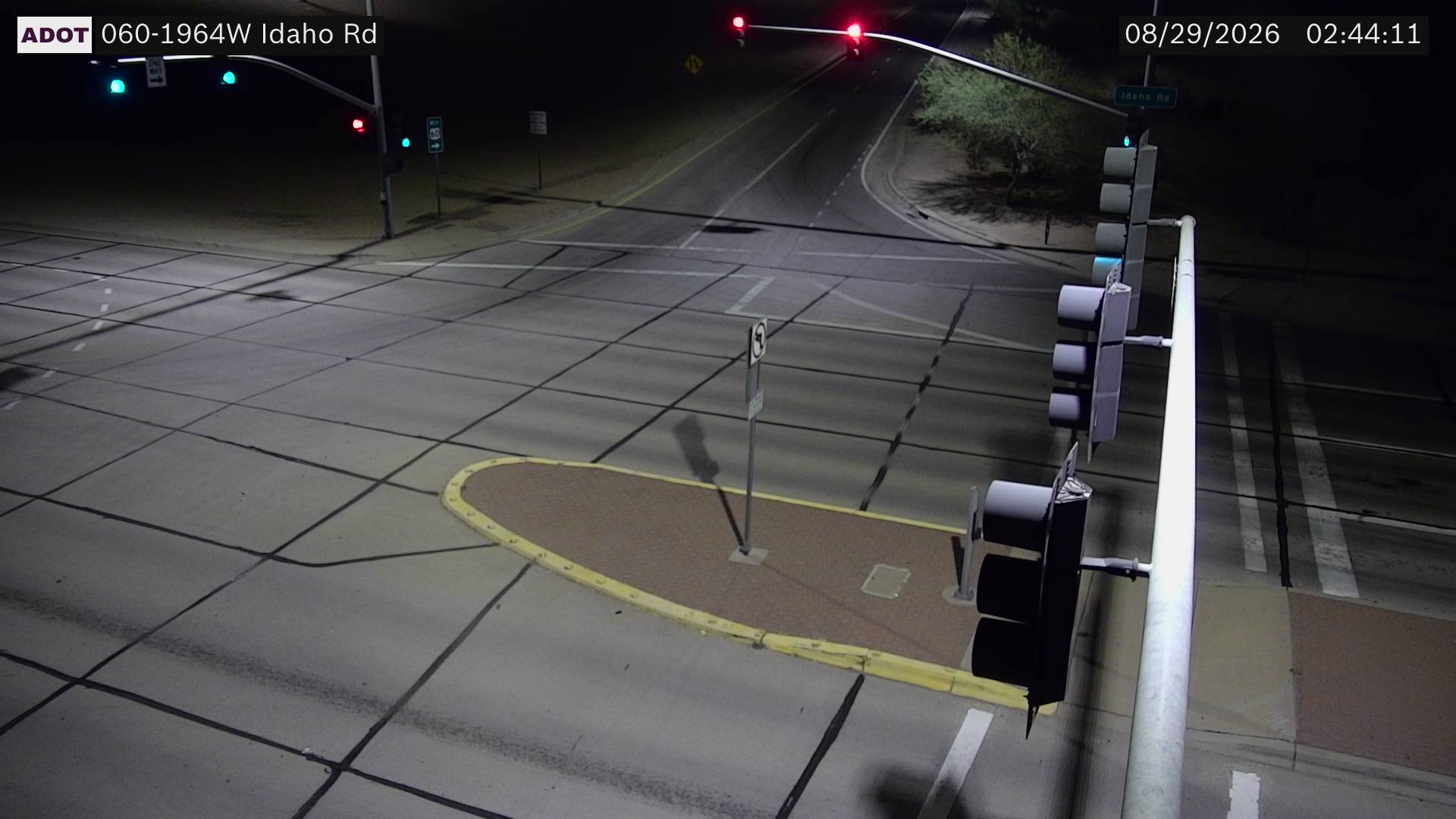US-60 @Idaho Rd live camera view
