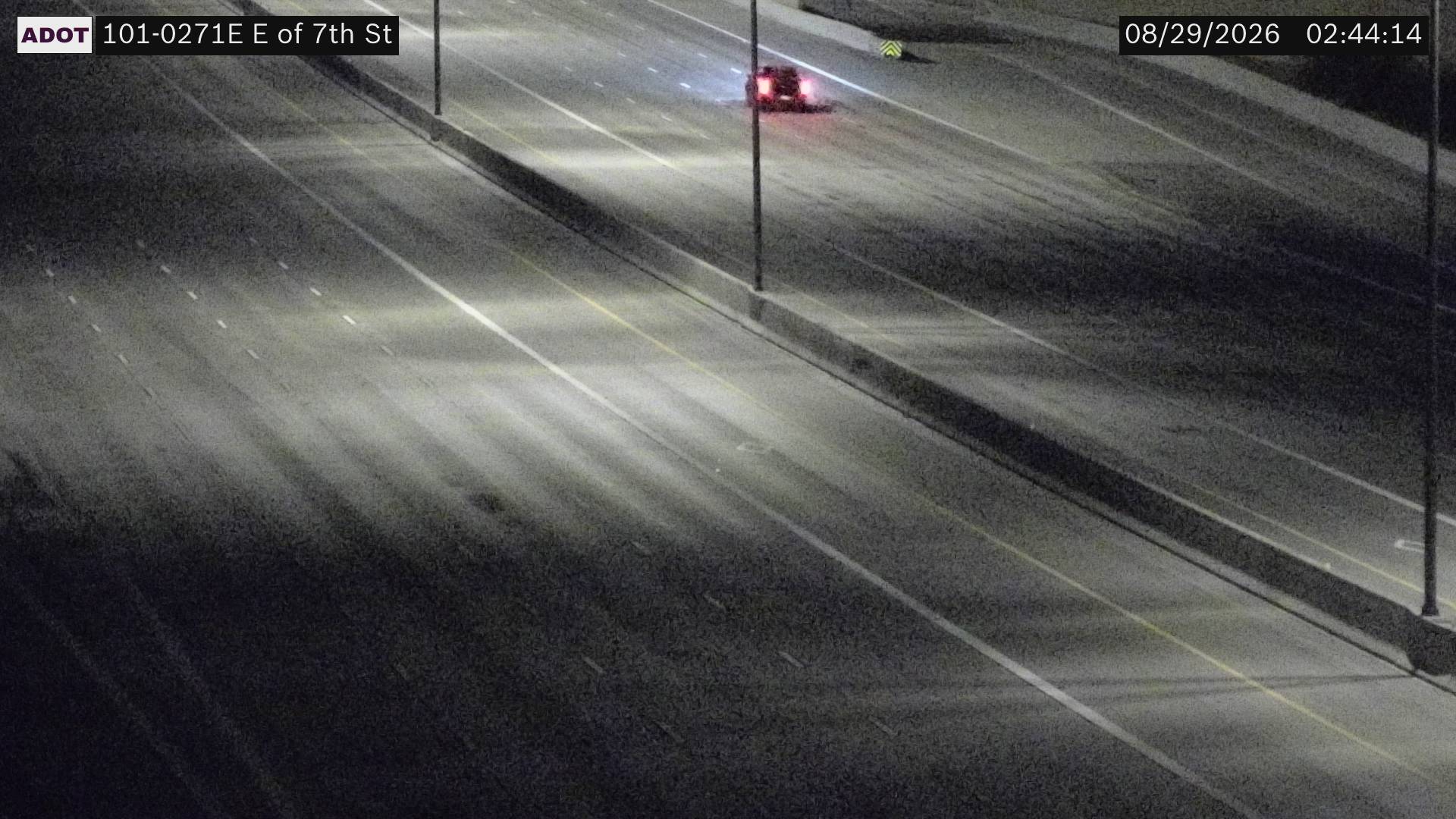 SR-101 @E of 7th St live camera view