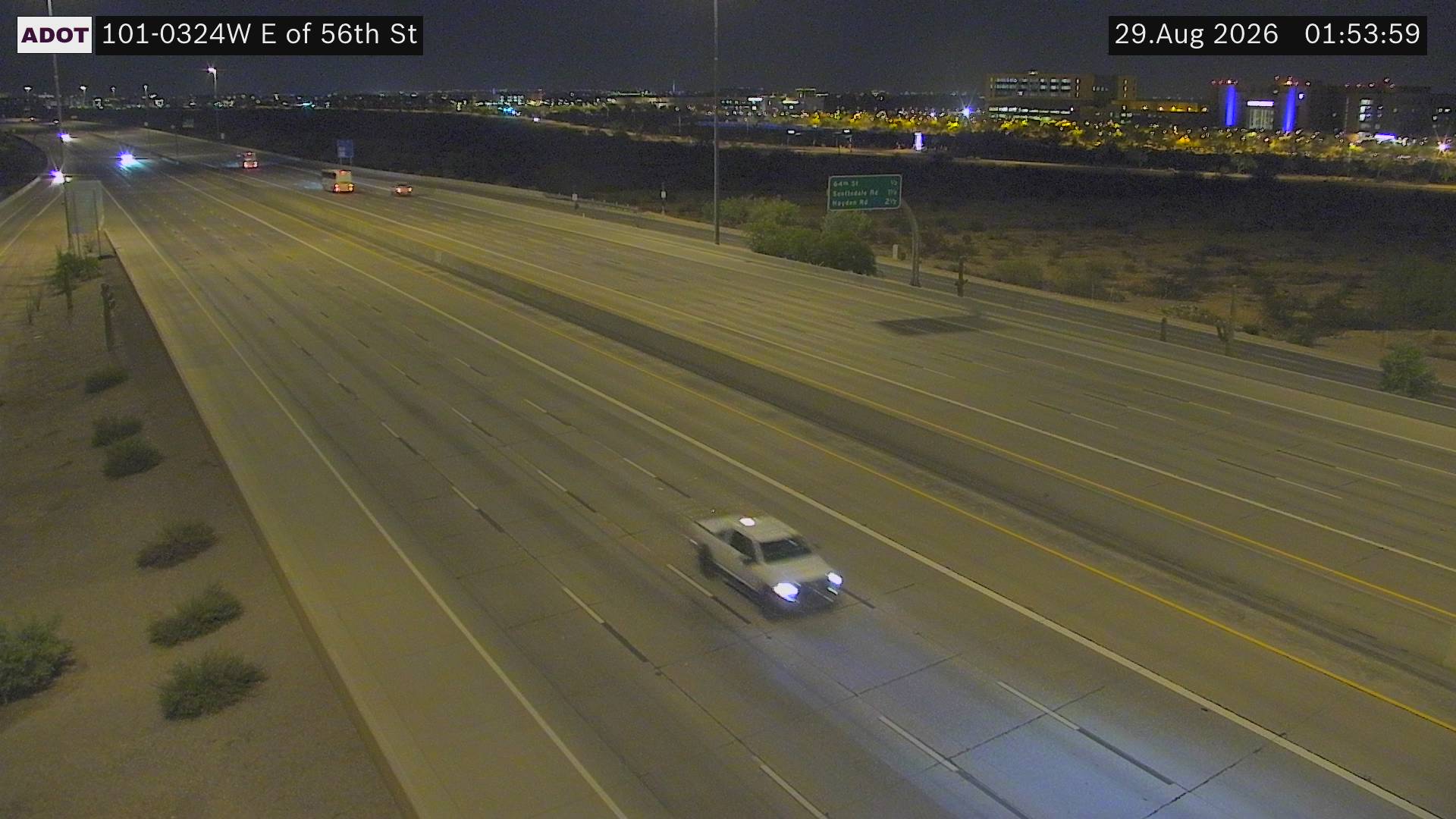 SR-101 @E of 56th St live camera view