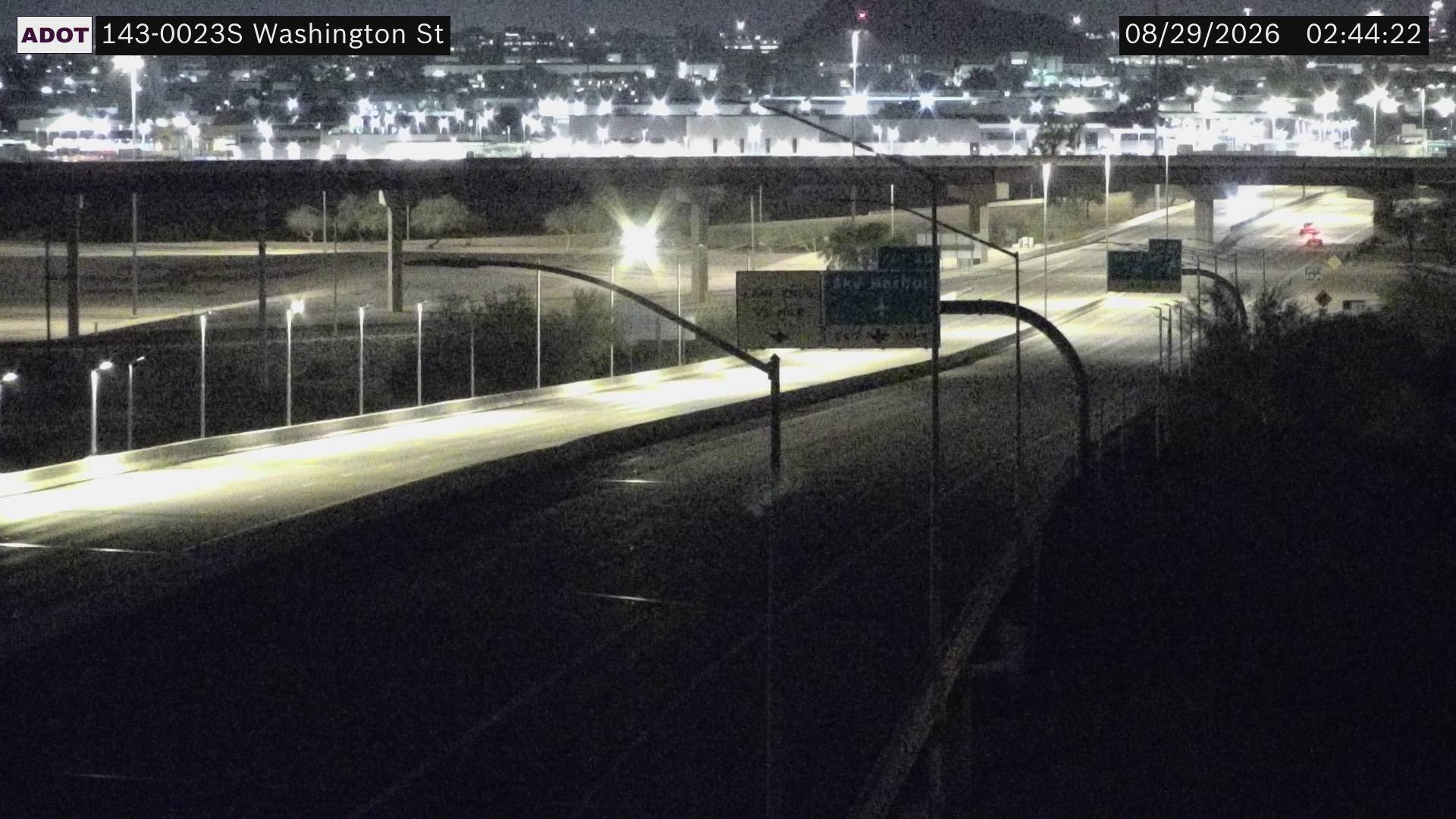 SR-143 @Washington St live camera view