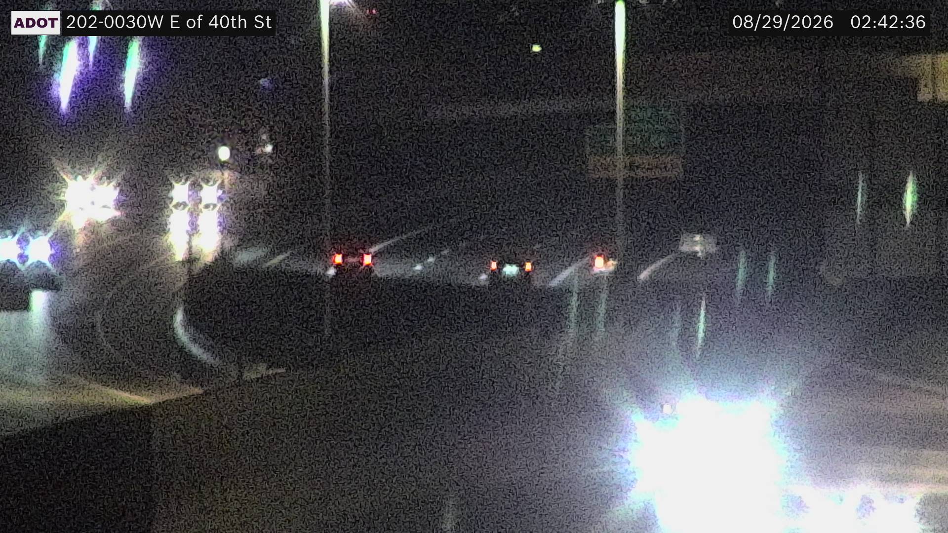 SR-202 @E of 40th St live camera view