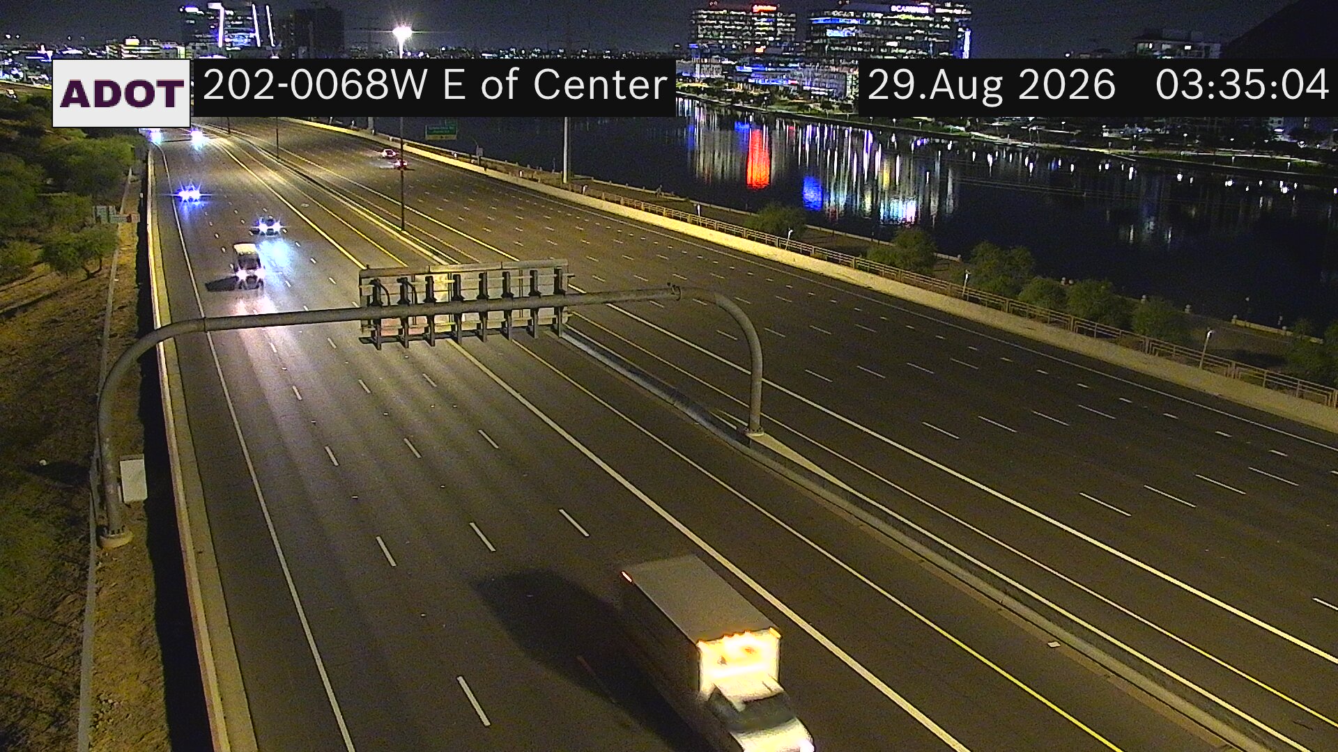 SR-202 @E of Center Pkwy live camera view