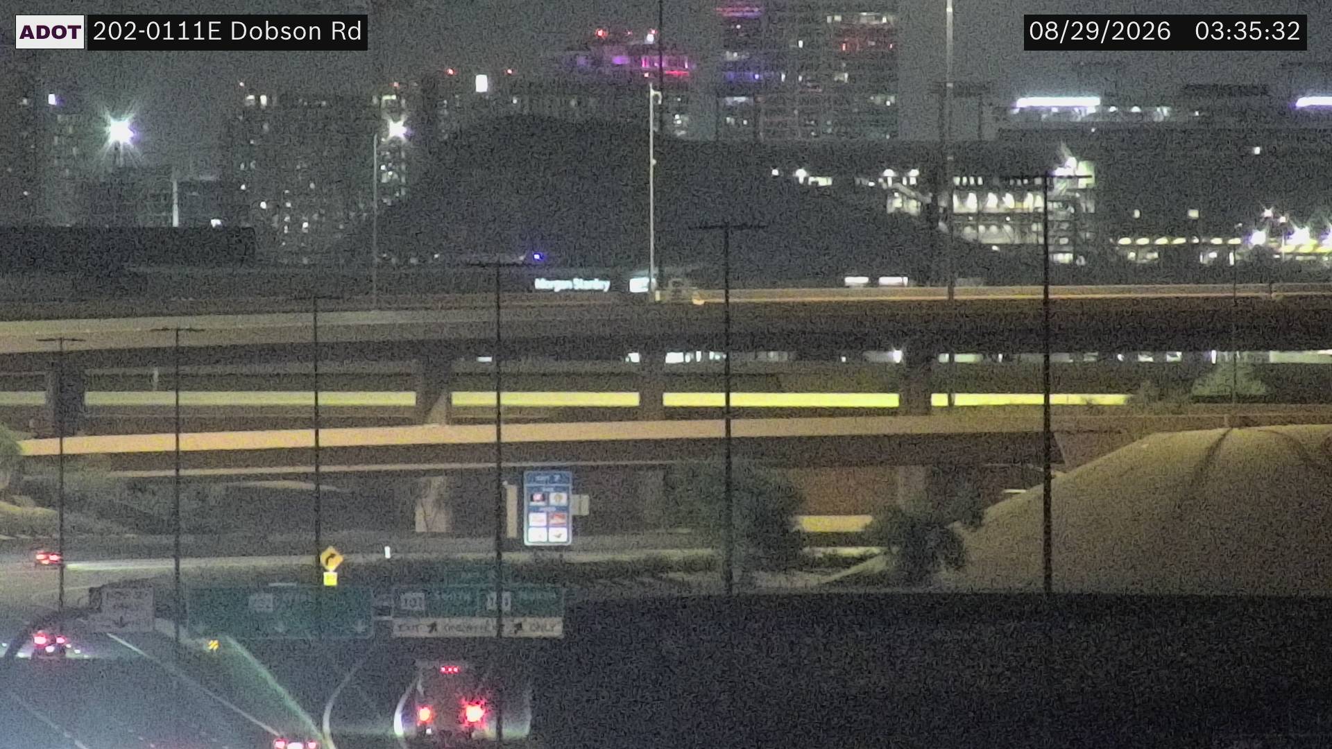 SR-202 @Dobson Rd live camera view