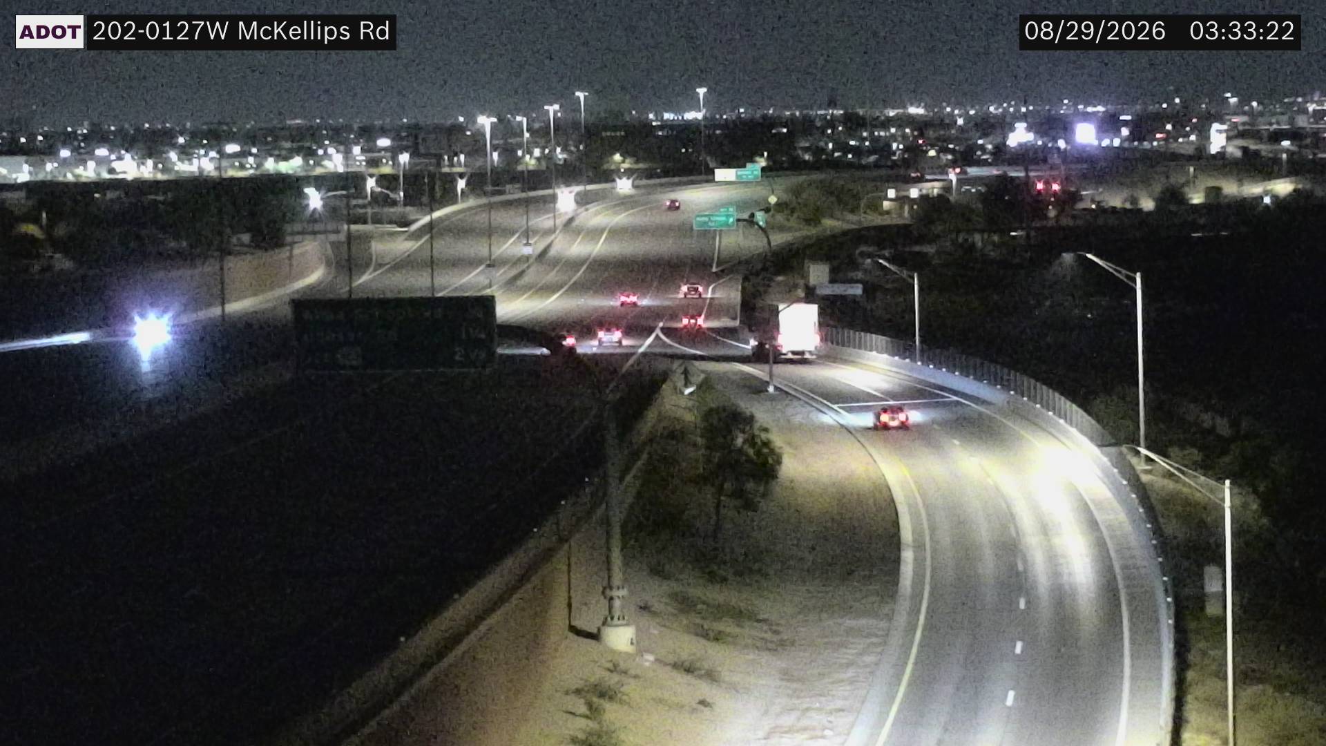 SR-202 @McKellips Rd live camera view