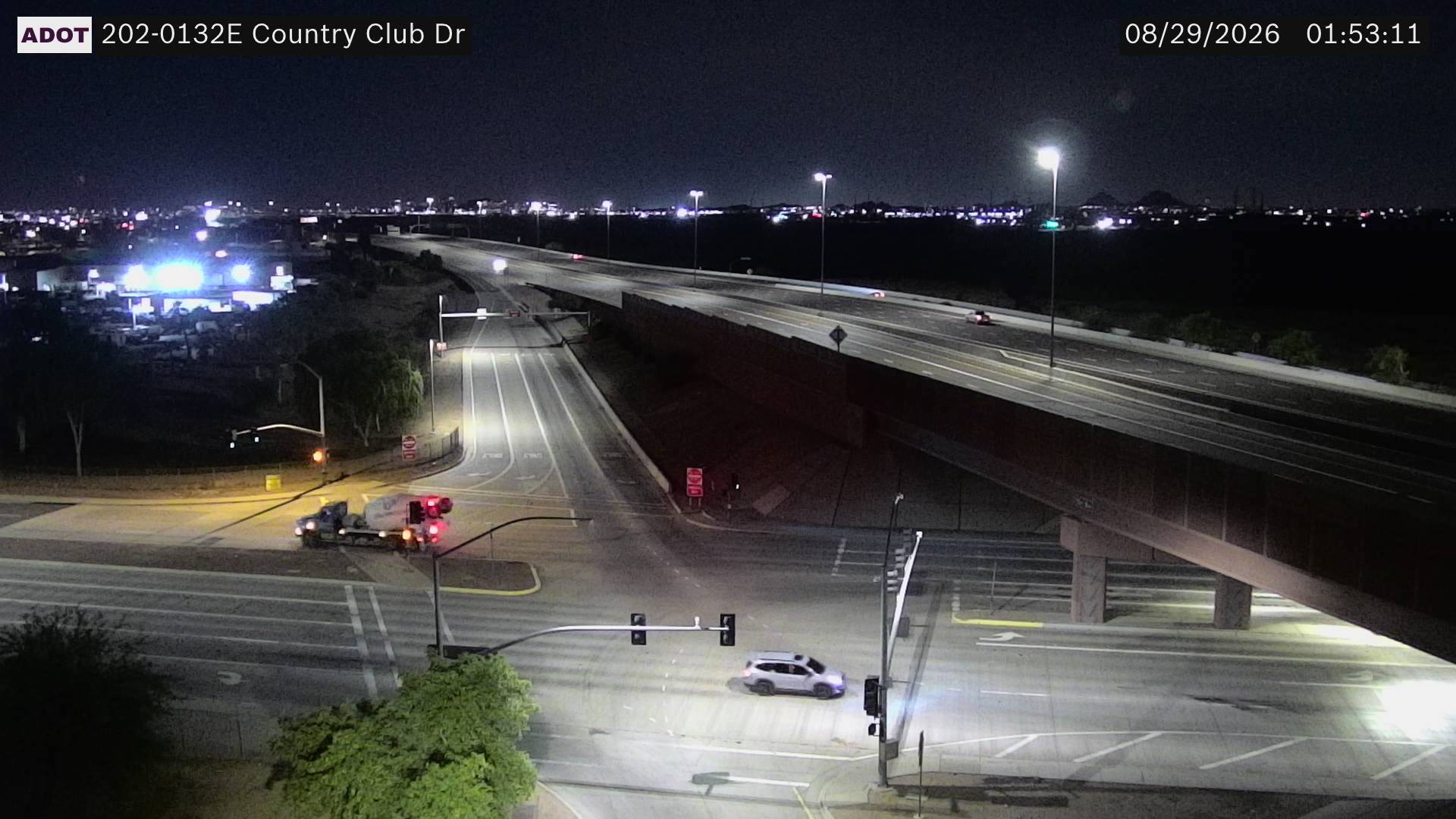 SR-202 @Country Club Dr live camera view
