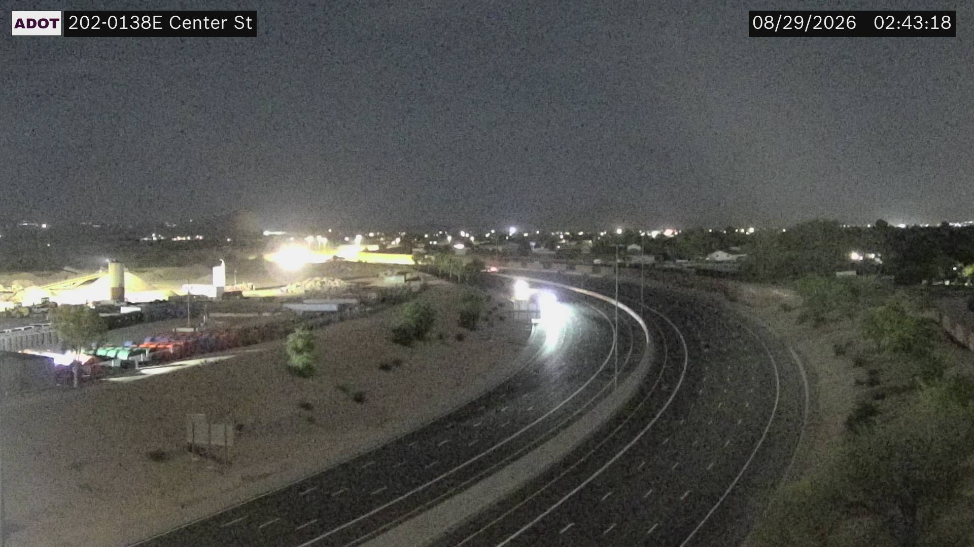 SR-202 @Center St live camera view