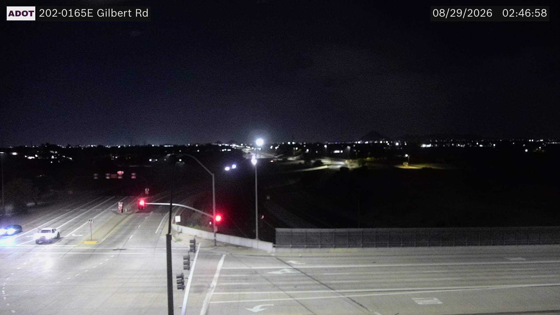 SR-202 @Gilbert Rd live camera view