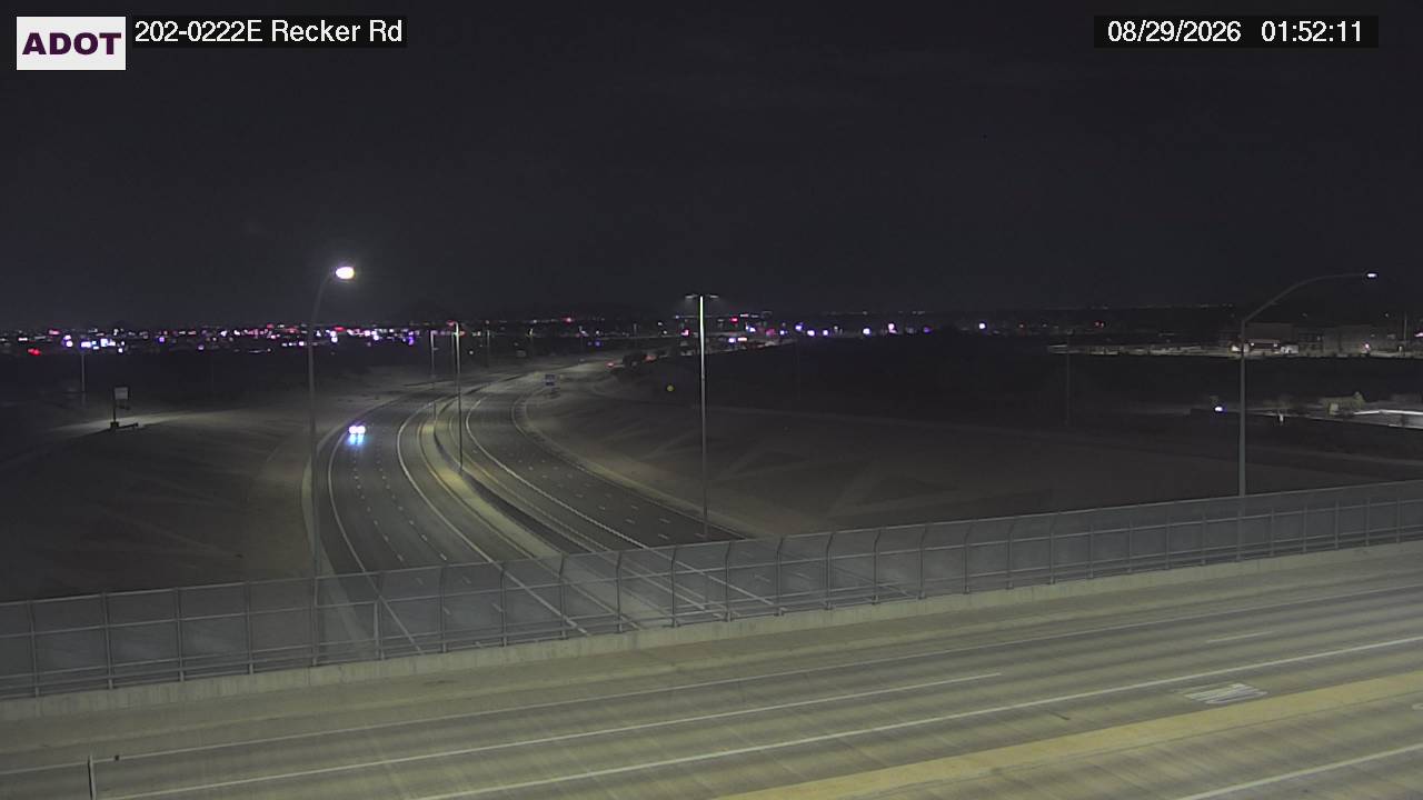 SR-202 @Recker Rd live camera view