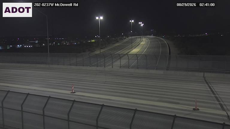 SR-202 @McDowell Rd live camera view