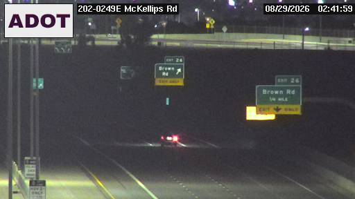 SR-202 @McKellips Rd live camera view